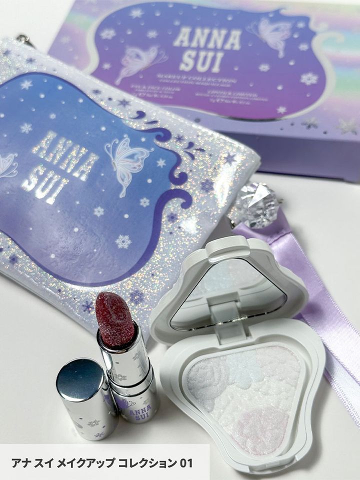 アナ スイ メイクアップ コレクション