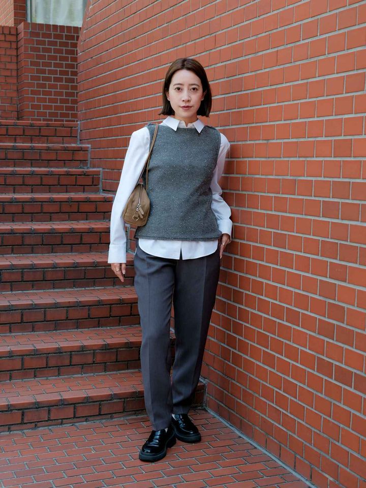 画像: コーディネートのポイントは？