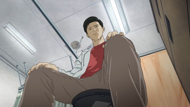 (C) 魚豊・講談社／『ひゃくえむ。』製作委員会 