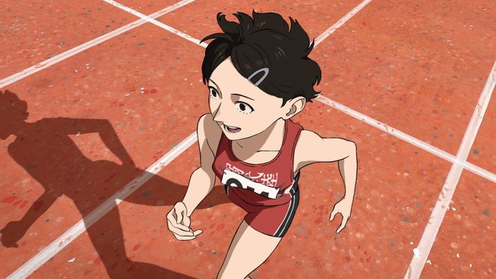 (C) 魚豊・講談社／『ひゃくえむ。』製作委員会 