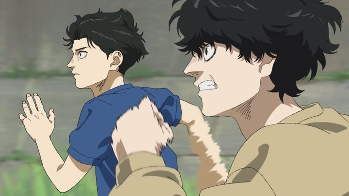 (C) 魚豊・講談社／『ひゃくえむ。』製作委員会 