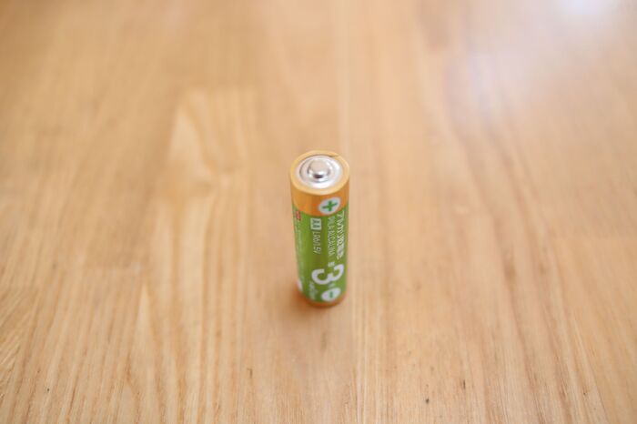 「あれ、電池切れちゃった？」残量を一発で見分ける方法＆長持ちのコツ！