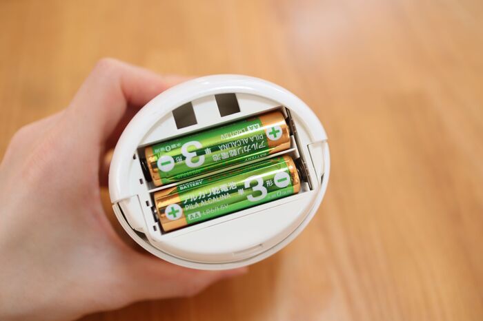 「あれ、電池切れちゃった？」残量を一発で見分ける方法＆長持ちのコツ！