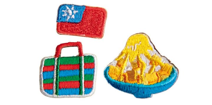 Littdlework．繡珍森活