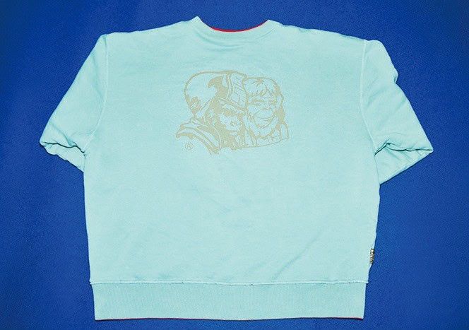 アーティスト・COIN PARKING DELIVERYさんの“MY BAPE®” BAPE®×SEAN WOTHERSPOON4WAY CREWNECK