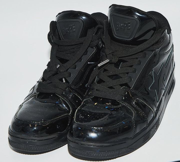 アーティスト・COIN PARKING DELIVERYさんの“MY BAPE®” 30TH ANNIVERSARYCLUTCH STA