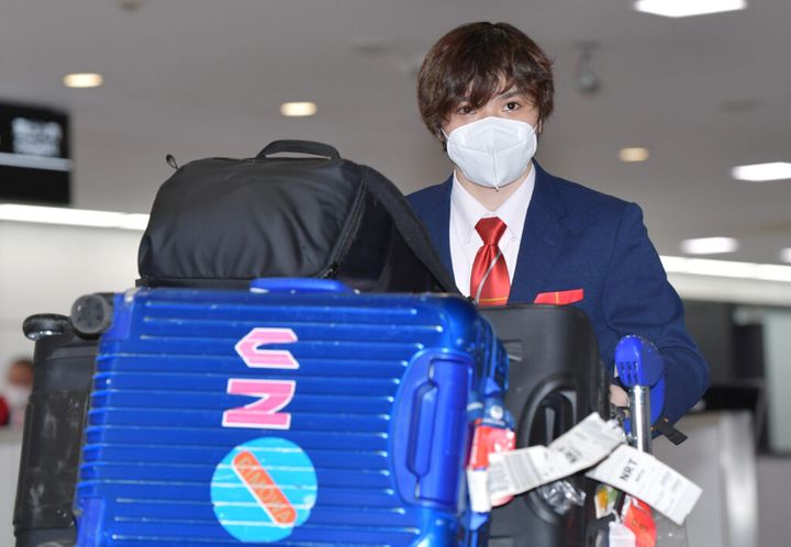 北京五輪2022、フィギュアスケート・男子銅メダル＆団体銅メダルの宇野昌磨さん