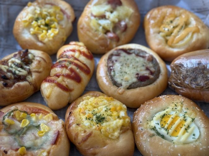 YOLOPAN 総菜パン