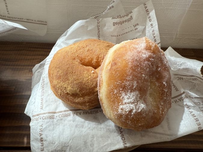 YOLOPAN ドーナツ