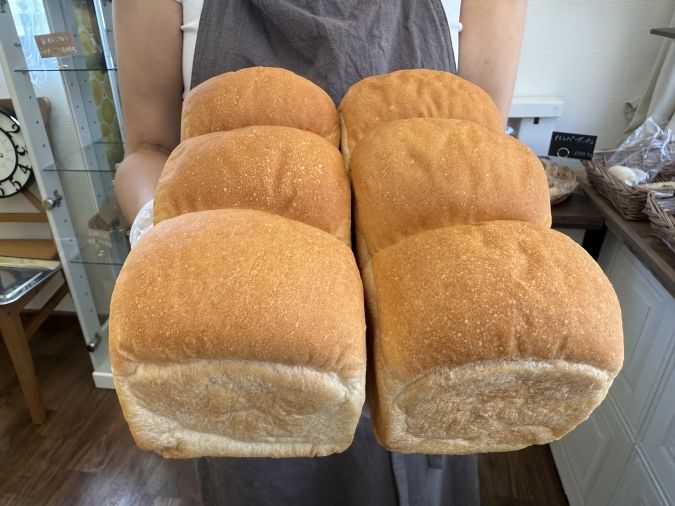 YOLOPAN 生クリーム食パン