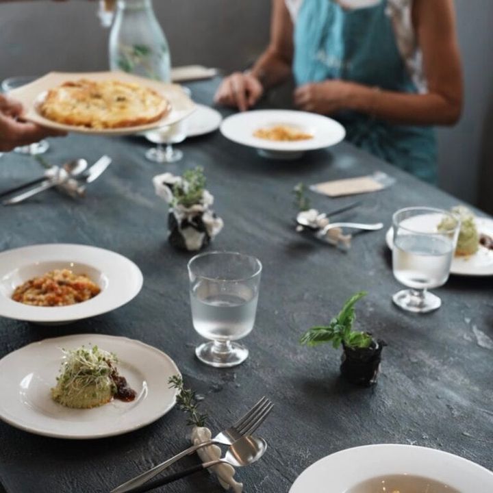 中道さん25.9月ブログ_できあがったお料理たち