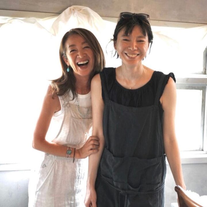 中道さん25.9月ブログ_お料理教室で記念写真