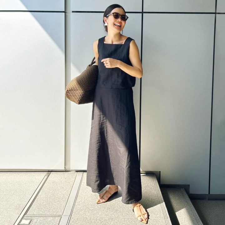 デミルクス ビームス ディレクター 目黒越子さん