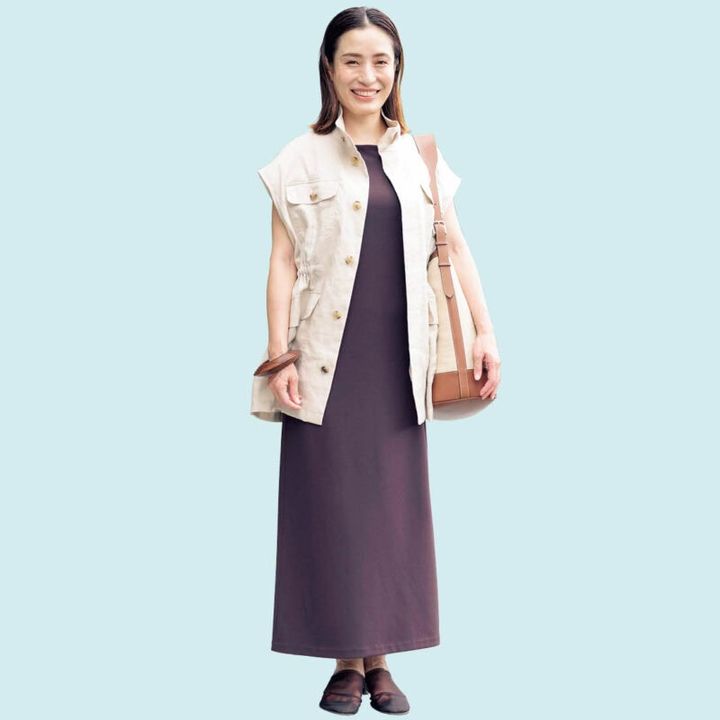 ウィム ガゼット／ドローイング ナンバーズ PR 高岡 瞳さん