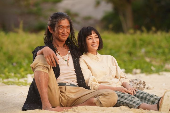 (C)真藤順丈／講談社 (C)2025「宝島」製作委員会