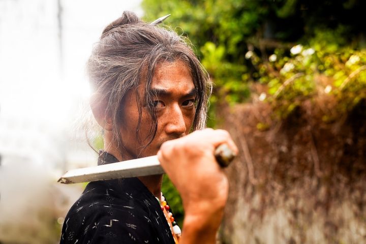 (C)真藤順丈／講談社 (C)2025「宝島」製作委員会