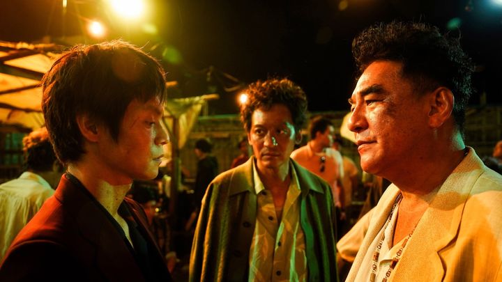 (C)真藤順丈／講談社 (C)2025「宝島」製作委員会