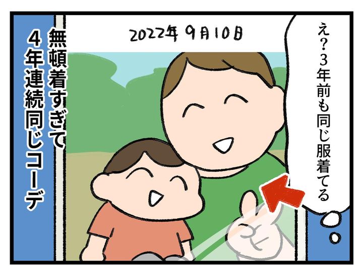 画像4: 数年同じ