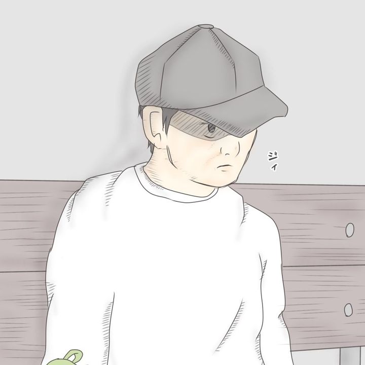 ままぽぽ／公園おじさん