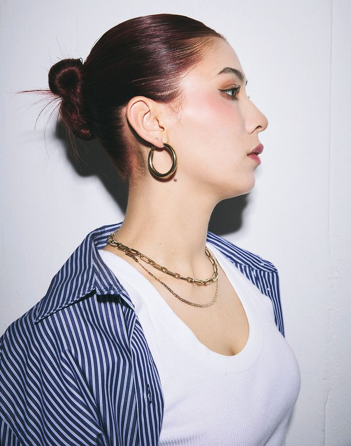 長谷川ミラ連載