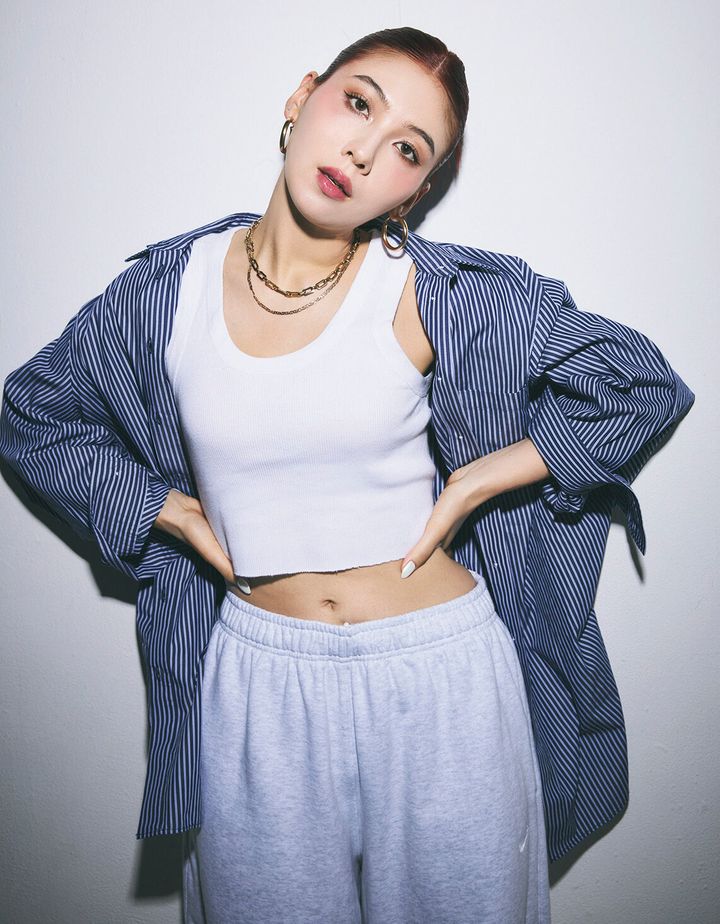 長谷川ミラ連載