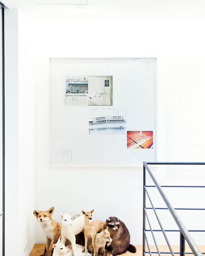 アーティスト ライアン・ガンダーの作品