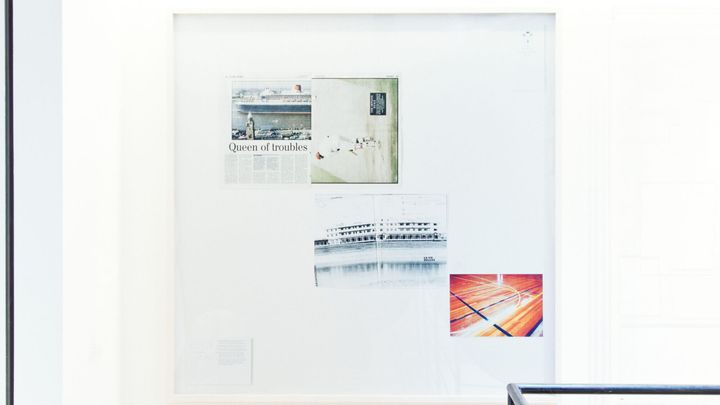 アーティスト ライアン・ガンダーの作品