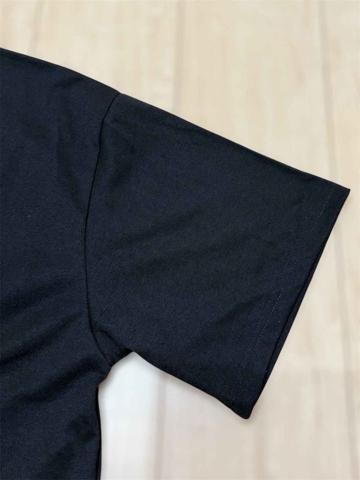 画像: 袖はゆったり