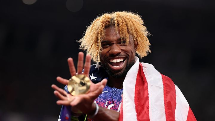 陸上だけじゃない！「アニメパフォーマンス」を行ったサッカー選手5人