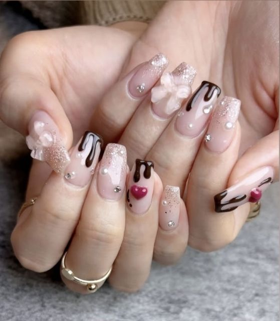 大人の心理テスト「あなたのテイカー度」デコネイル