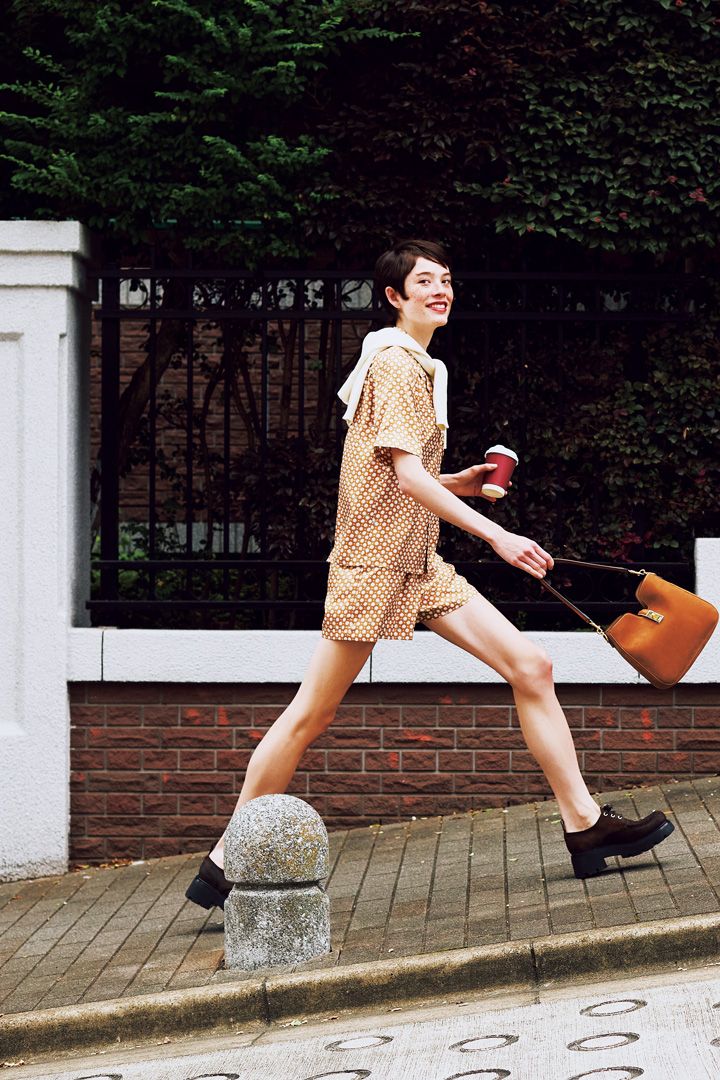 秋のおしゃれは憧れのブランドを纏って楽しみたい！おすすめコーデ8選