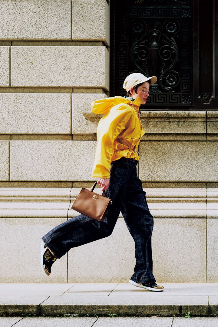 秋のおしゃれは憧れのブランドを纏って楽しみたい！おすすめコーデ8選