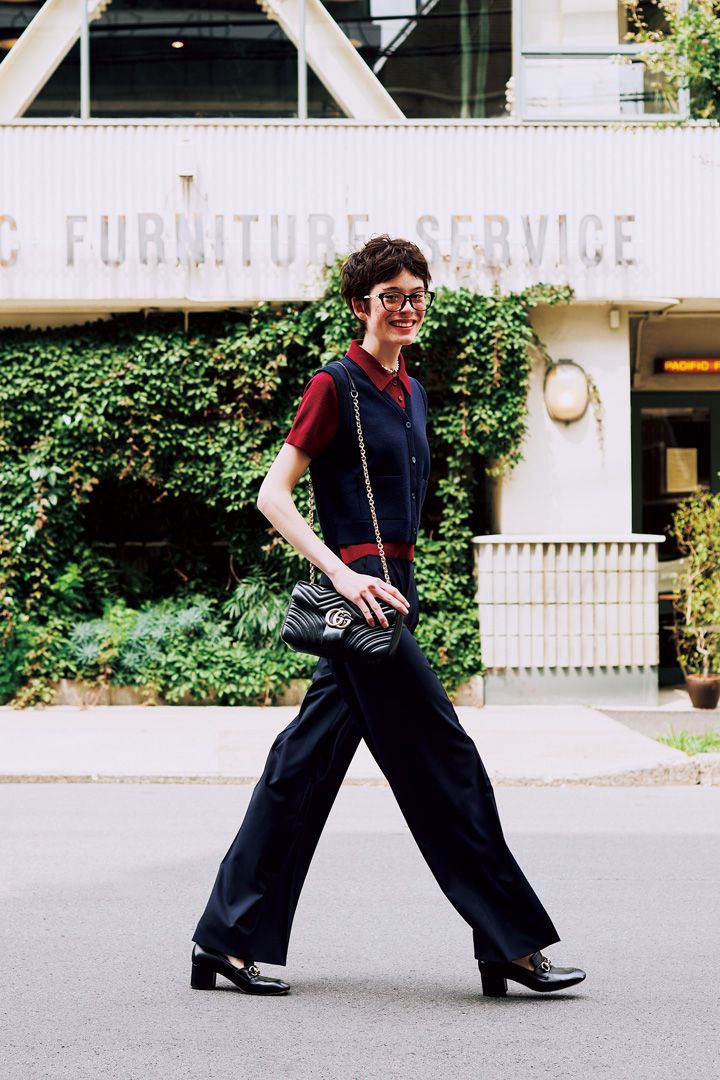 秋のおしゃれは憧れのブランドを纏って楽しみたい！おすすめコーデ8選