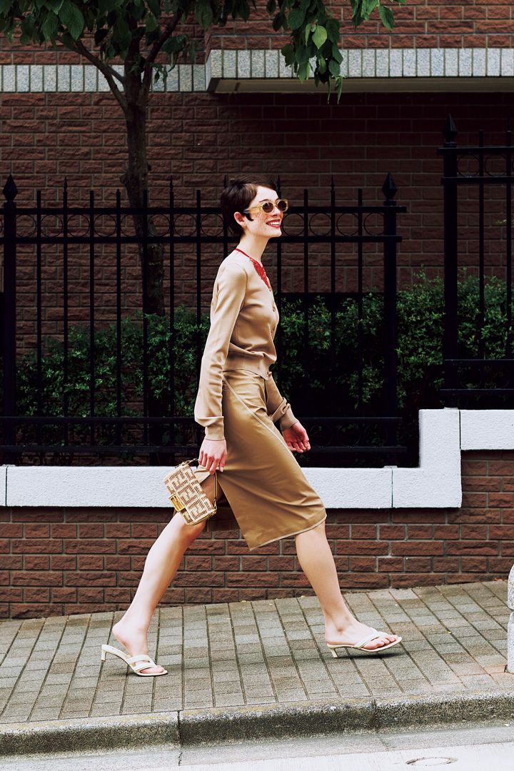 秋のおしゃれは憧れのブランドを纏って楽しみたい！おすすめコーデ8選