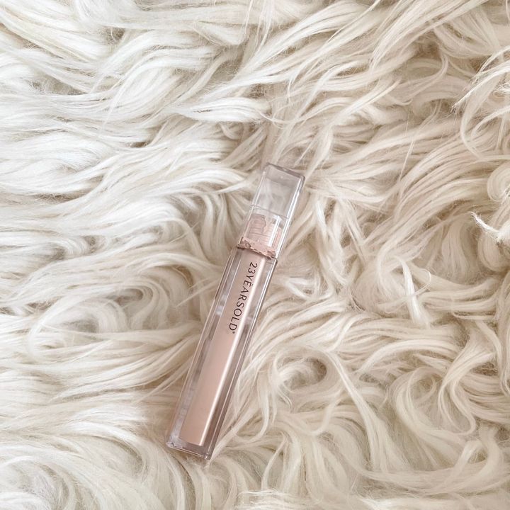 23yearsoldのコンシーラー