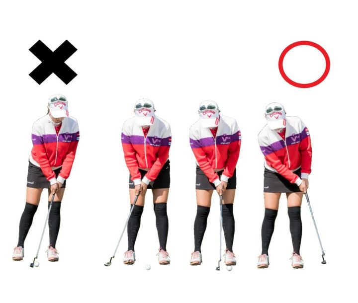 「3パットしない極意」をプロ4人が解説！上級者のパットを真似しよう