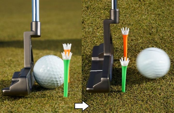 「打って終わり」になってない？パッティングは“インパクト後”が重要