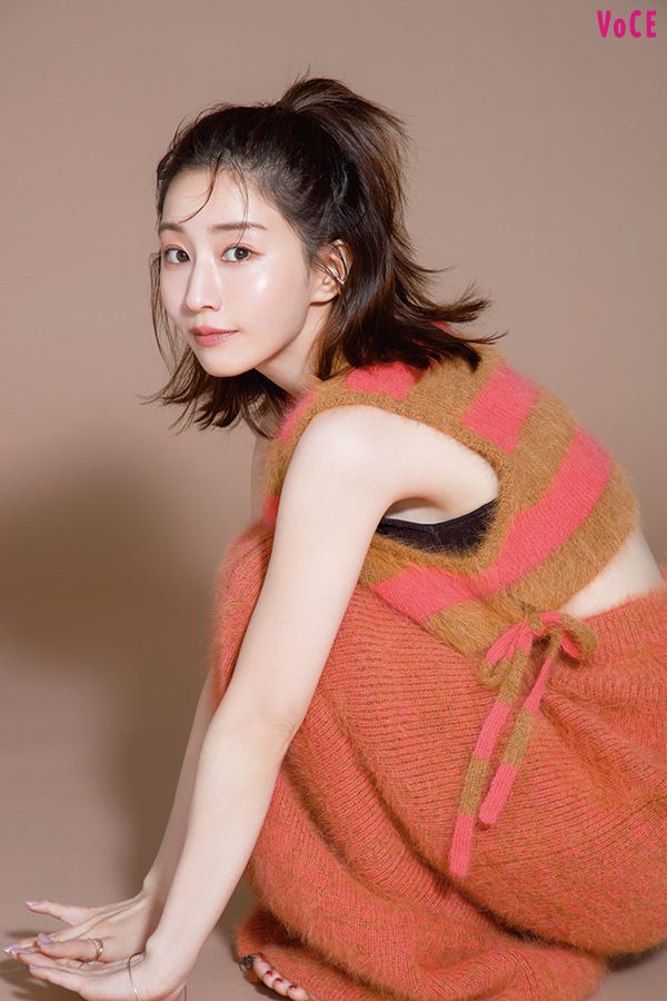 田中みな実さん