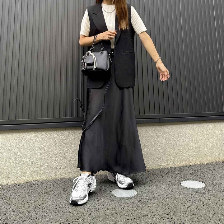 画像: コーディネート2