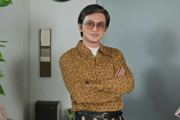 「あんぱん」121回より（Ｃ）NHK