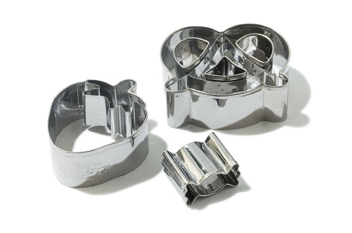 ドイツ生まれの、バラエティ豊かなクッキー型