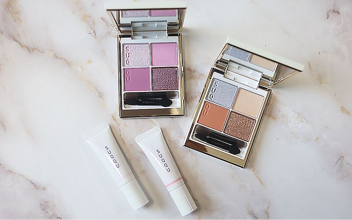 SUQQUの2025年クリスマスコフレは11月1日発売