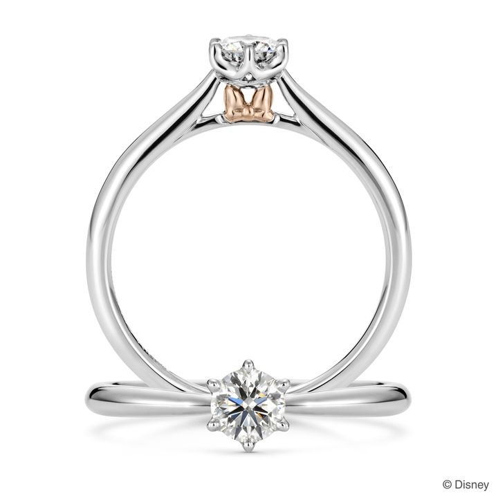 Tied with Love 婚約指輪