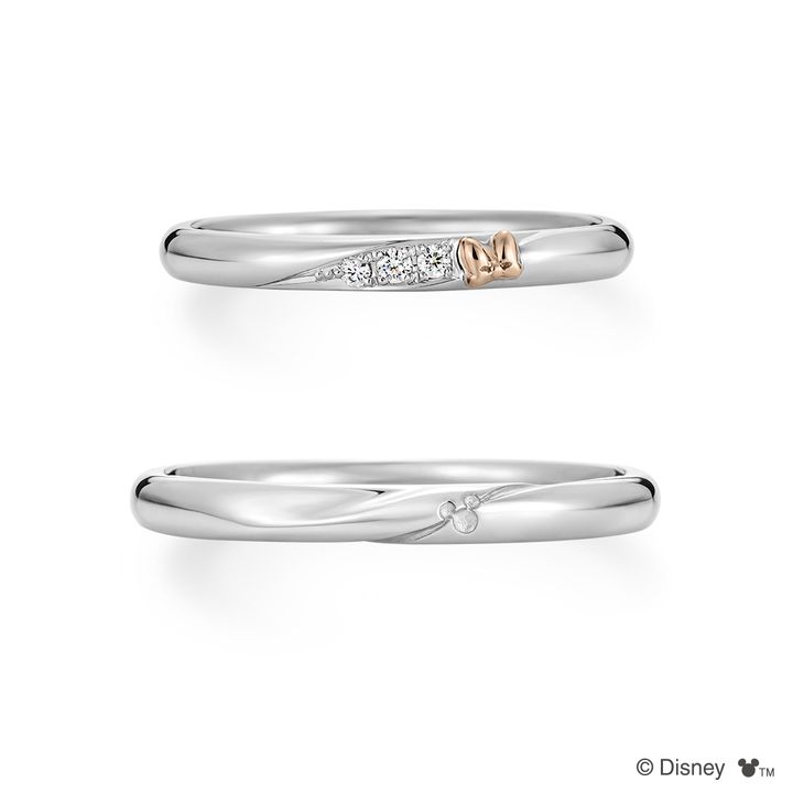 Tied with Love 結婚指輪