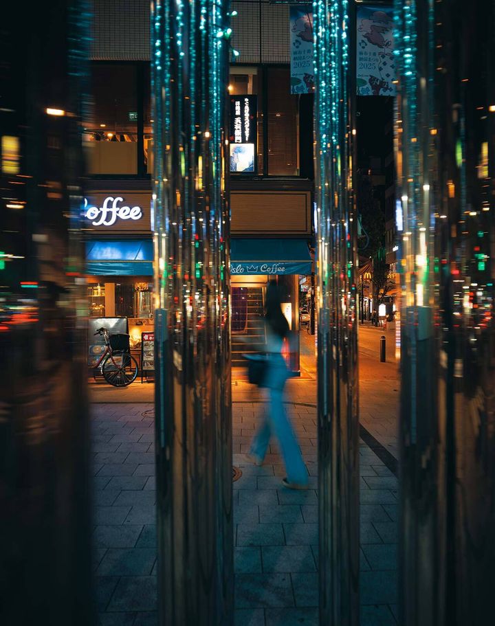 麻布十番「麻布十番商店街」