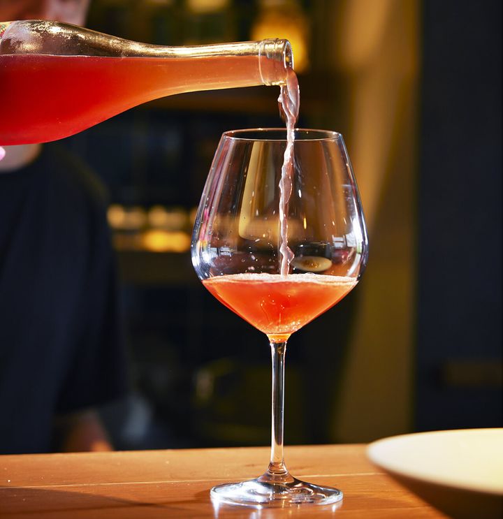 麻布十番『Ubriacare』で提供しているワイン