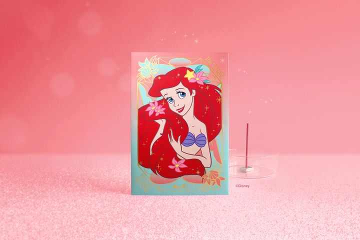 ＜ディズニープリンセス＞インセンス ベリーマリン（アリエル）