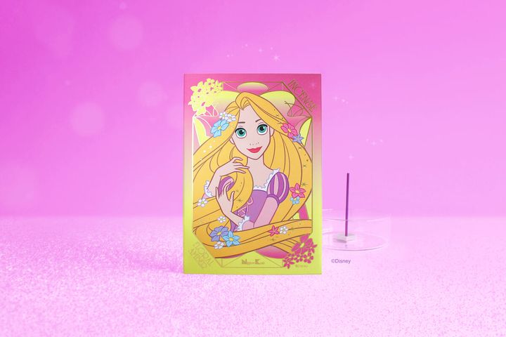 ＜ディズニープリンセス＞インセンス フローラルアンバー（ラプンツェル）