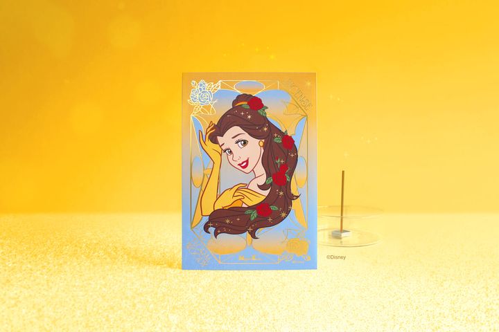＜ディズニープリンセス＞インセンス フローラルウッディ（ベル）