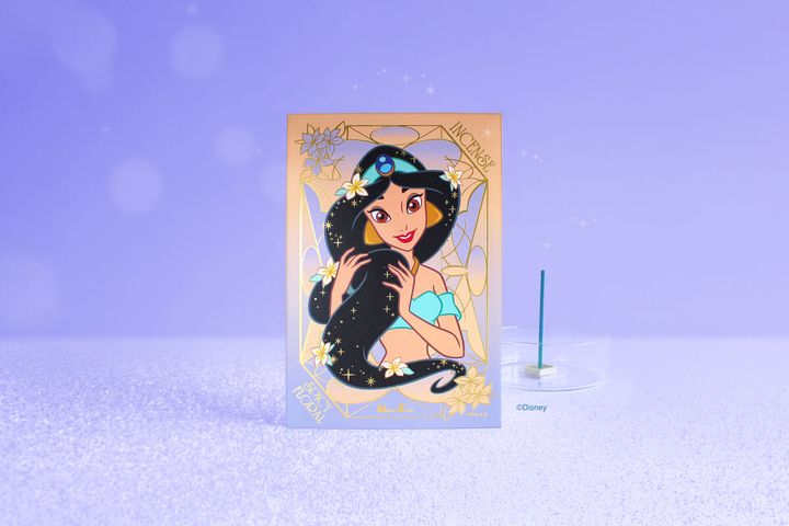 ＜ディズニープリンセス＞インセンス スパイシーフローラル（ジャスミン）